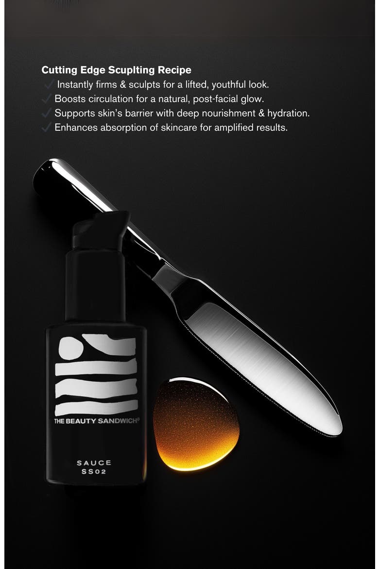 Snatching Sauce Face Serum, Alternate, color, NONE
