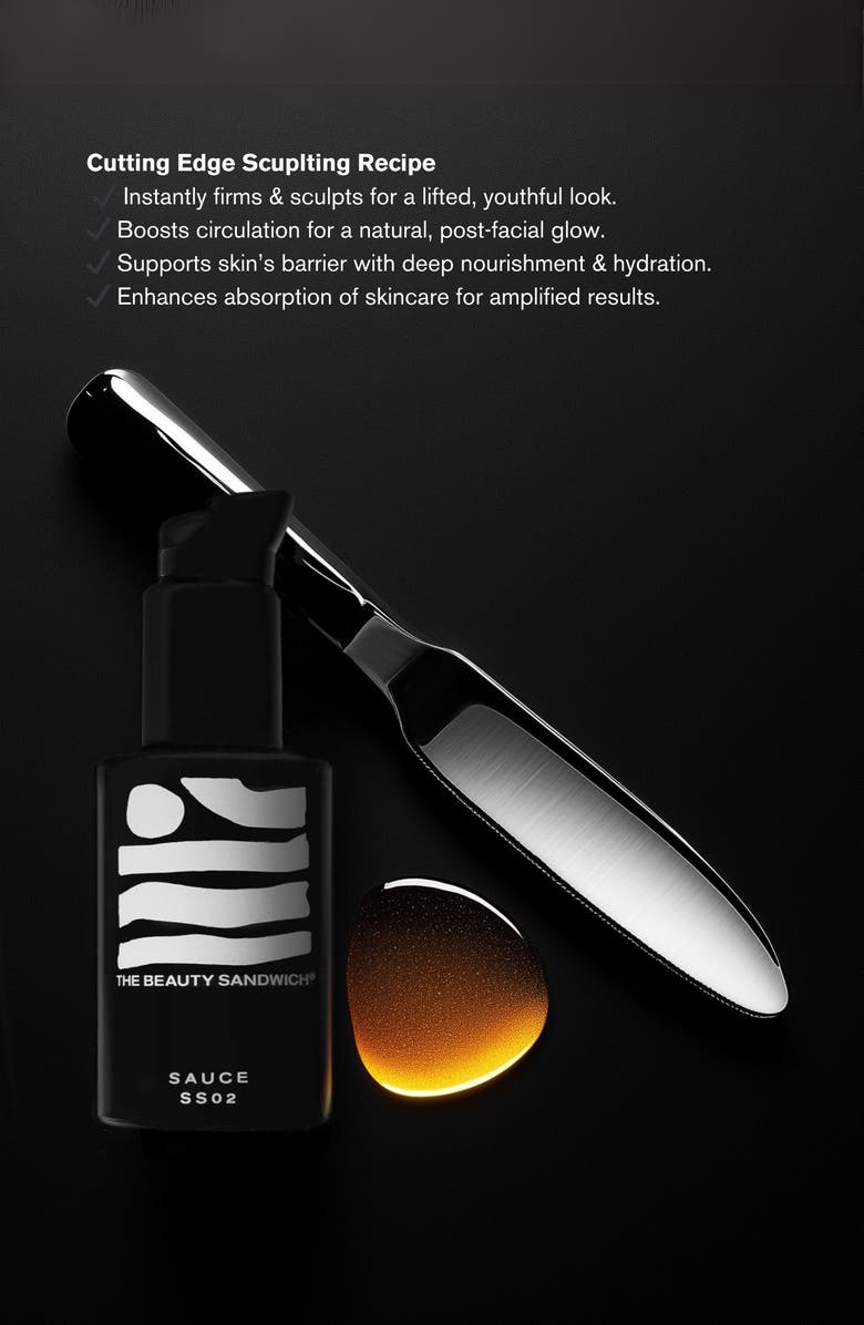 The Beauty Sandwich Snatching Sauce Face Serum, Alternate, color, 