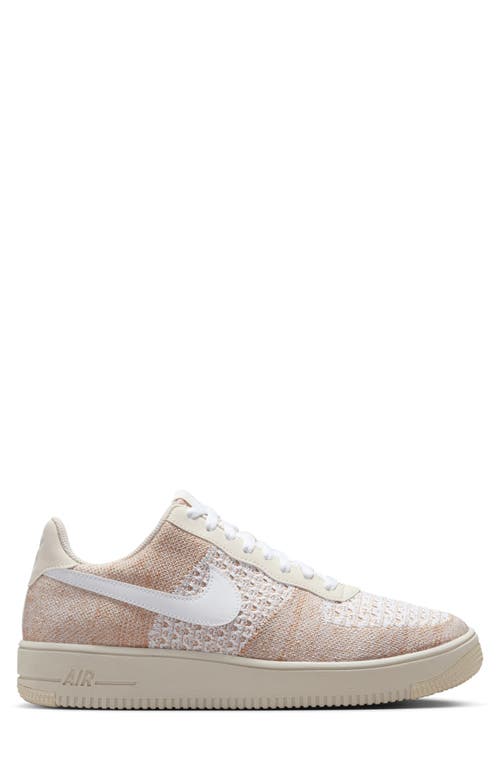 Nike Air Force 1 Flyknit 2.0 Basketball Sneaker