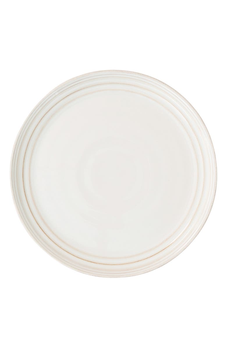 Juliska Bilbao 16-Piece Place Setting, Alternate, color, Whitewash
