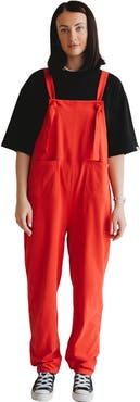 Turtledove London Organic Cotton Lila Jumpsuit
