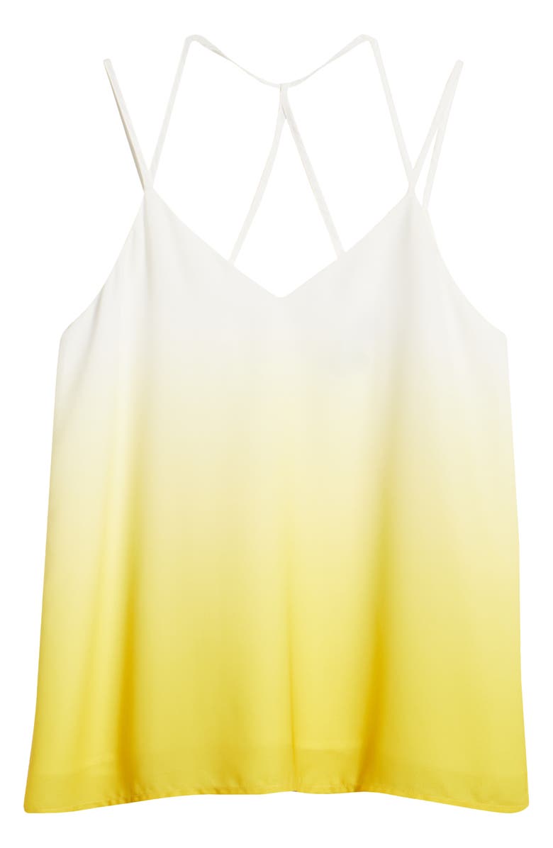 4SI3NNA Amora Ombré Camisole, Alternate, color, 