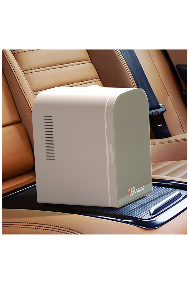 Chill 2.0 Dry Erase White Board Mini Fridge, Alternate, color, WHITE