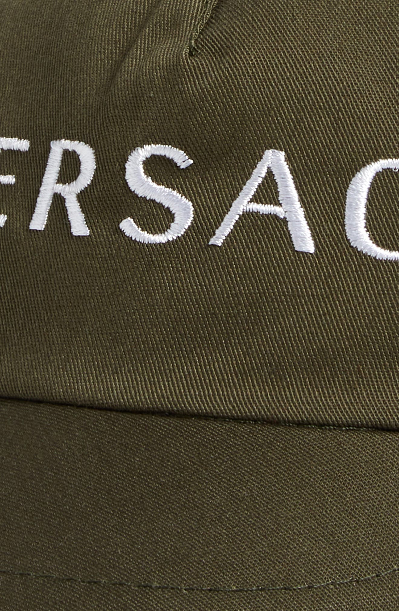Versace Kids' Logo Baseball Hat | Nordstrom