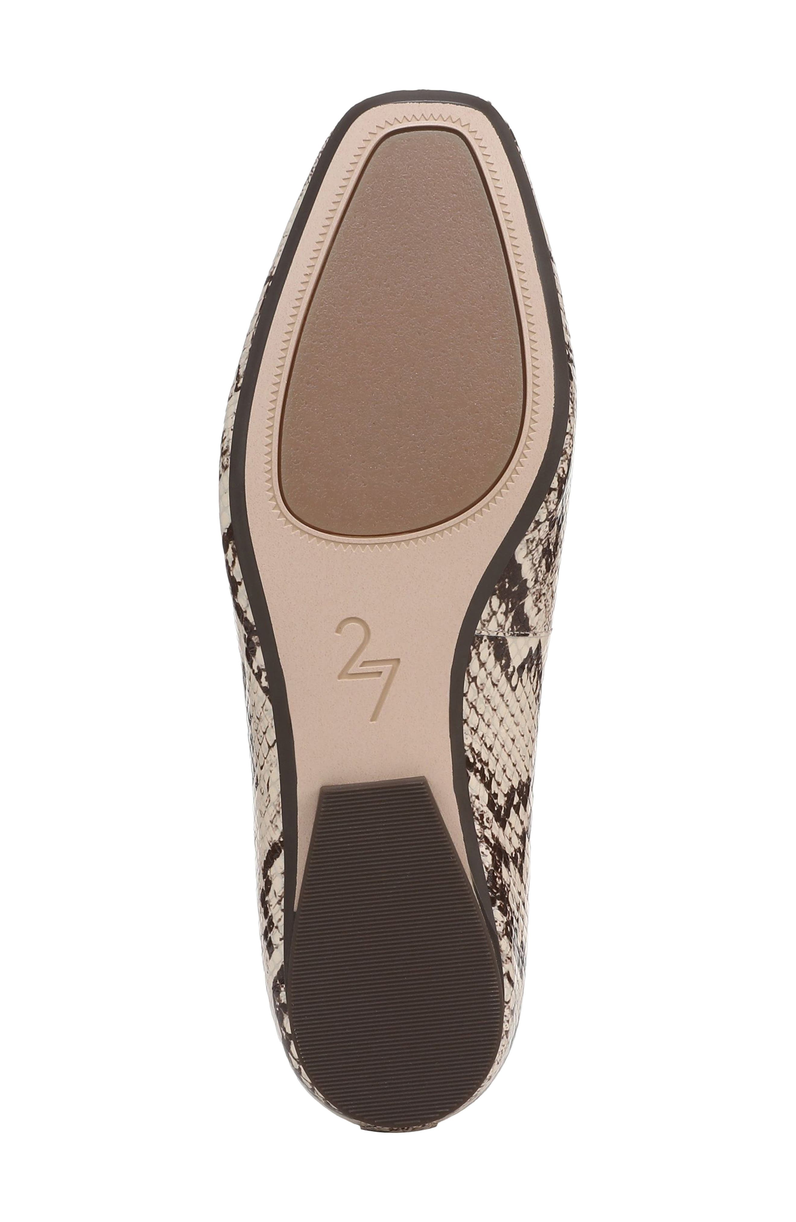 Обувь 27 EDIT Naturalizer Carla Flat — фото 6