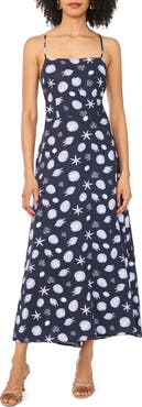 1.STATE Cami Maxi Dress
