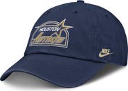 Nike Men's Nike Navy Houston Astros Club Adjustable Hat