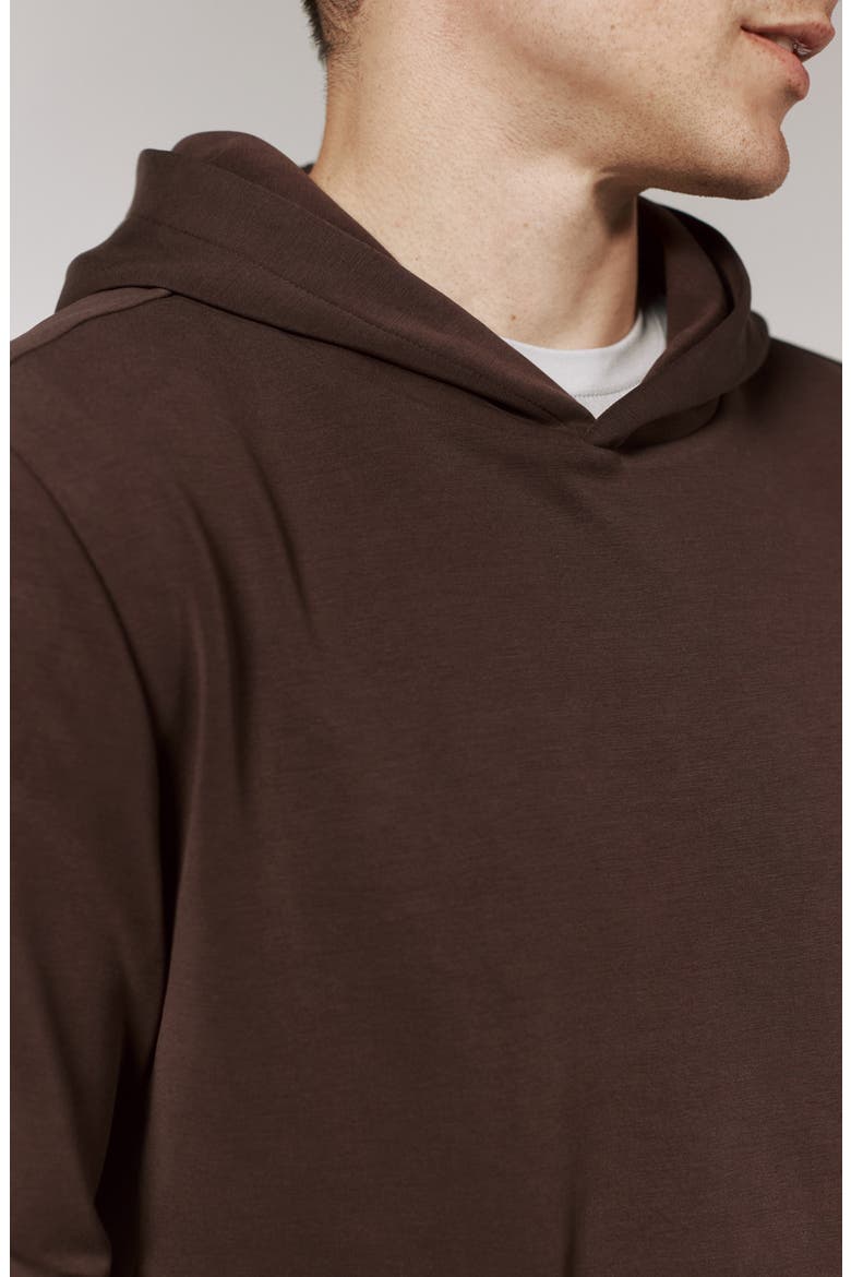 Rev Hoodie, Alternate, color, BORDEAUX