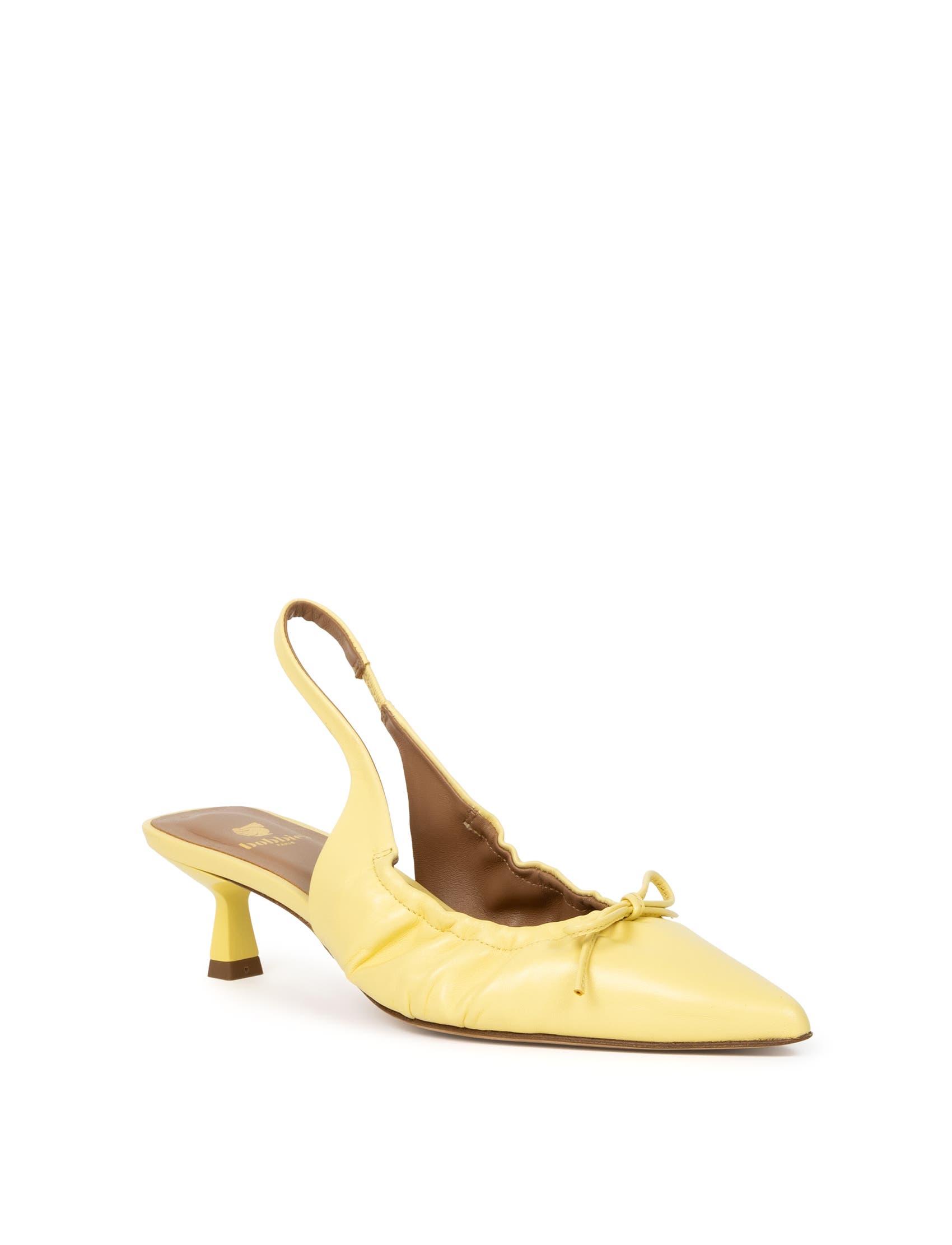 Gigi Pumps & Mary Janes, Alternate, color, Lemonade