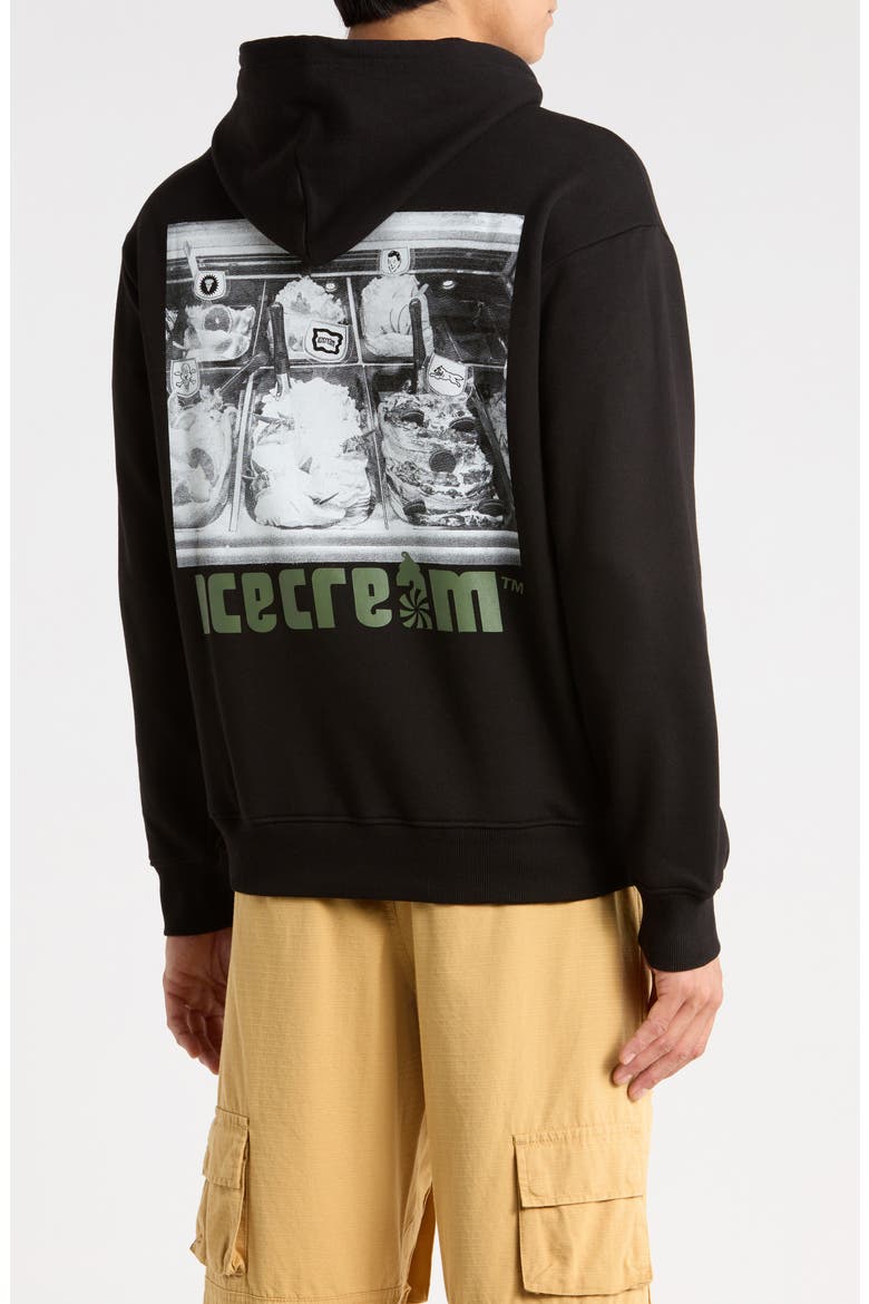 Display Graphic Hoodie, Alternate, color, BLACK