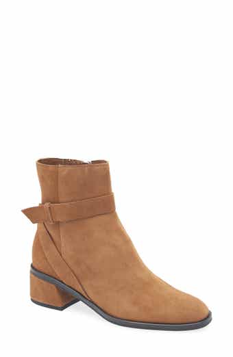 Dolce Vita Leland Suede Block Heel Boot