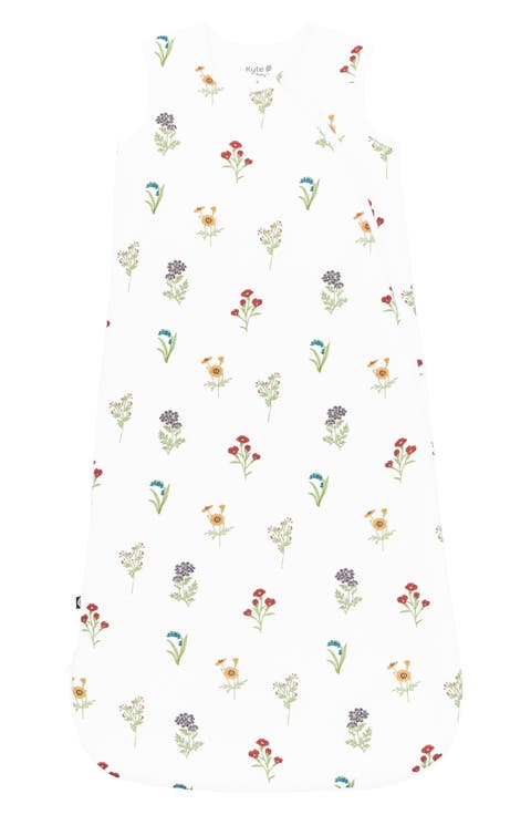 The Original Sleep Bag™ 1.0 TOG Wildflower Wearable Blanket