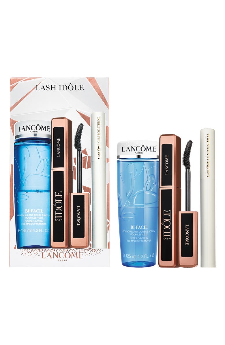Lancôme Lash Idôle Holiday Mascara Gift Set USD $87 Value, Main, color,