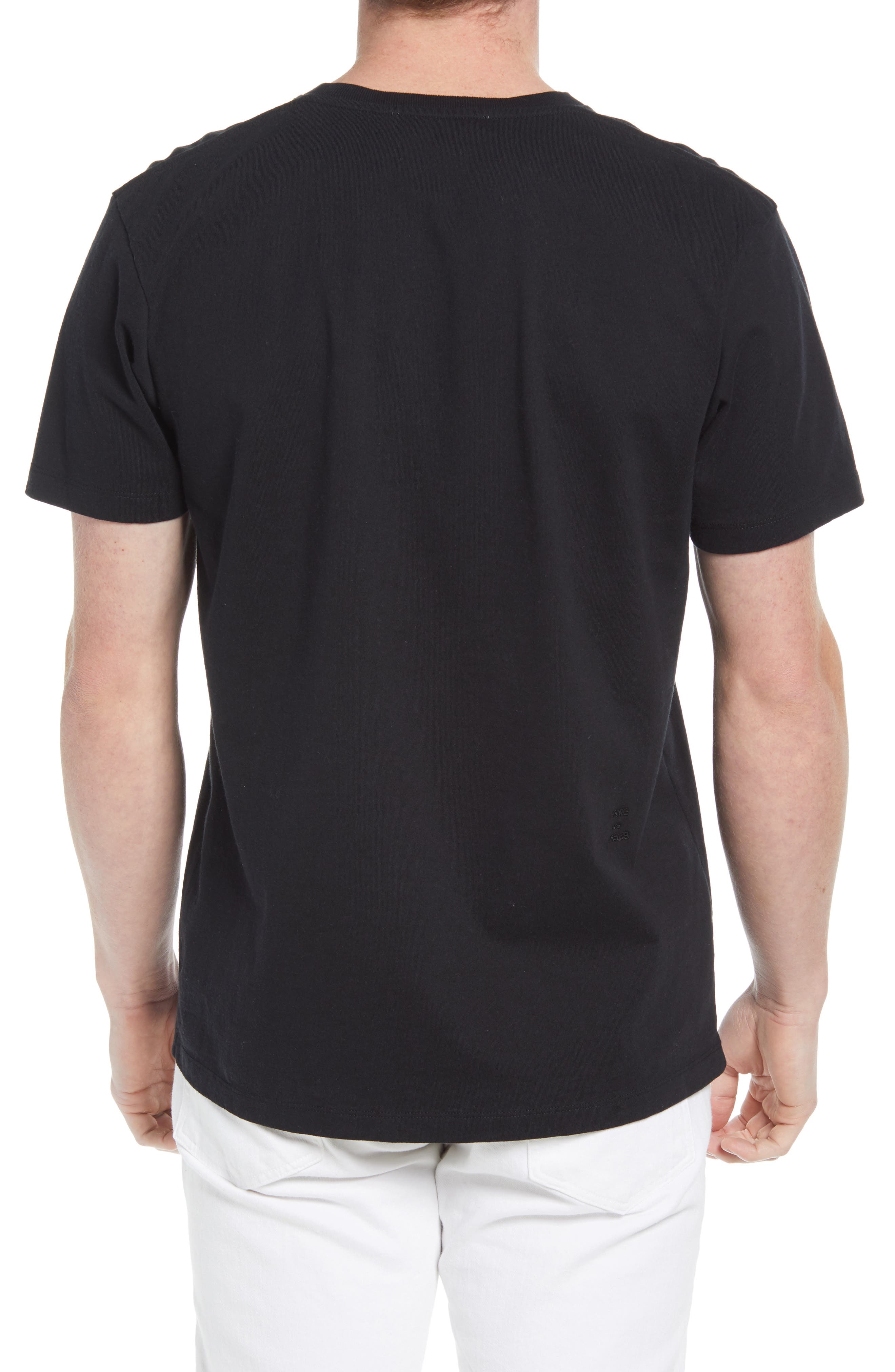 Logo Cotton T-Shirt - image 2