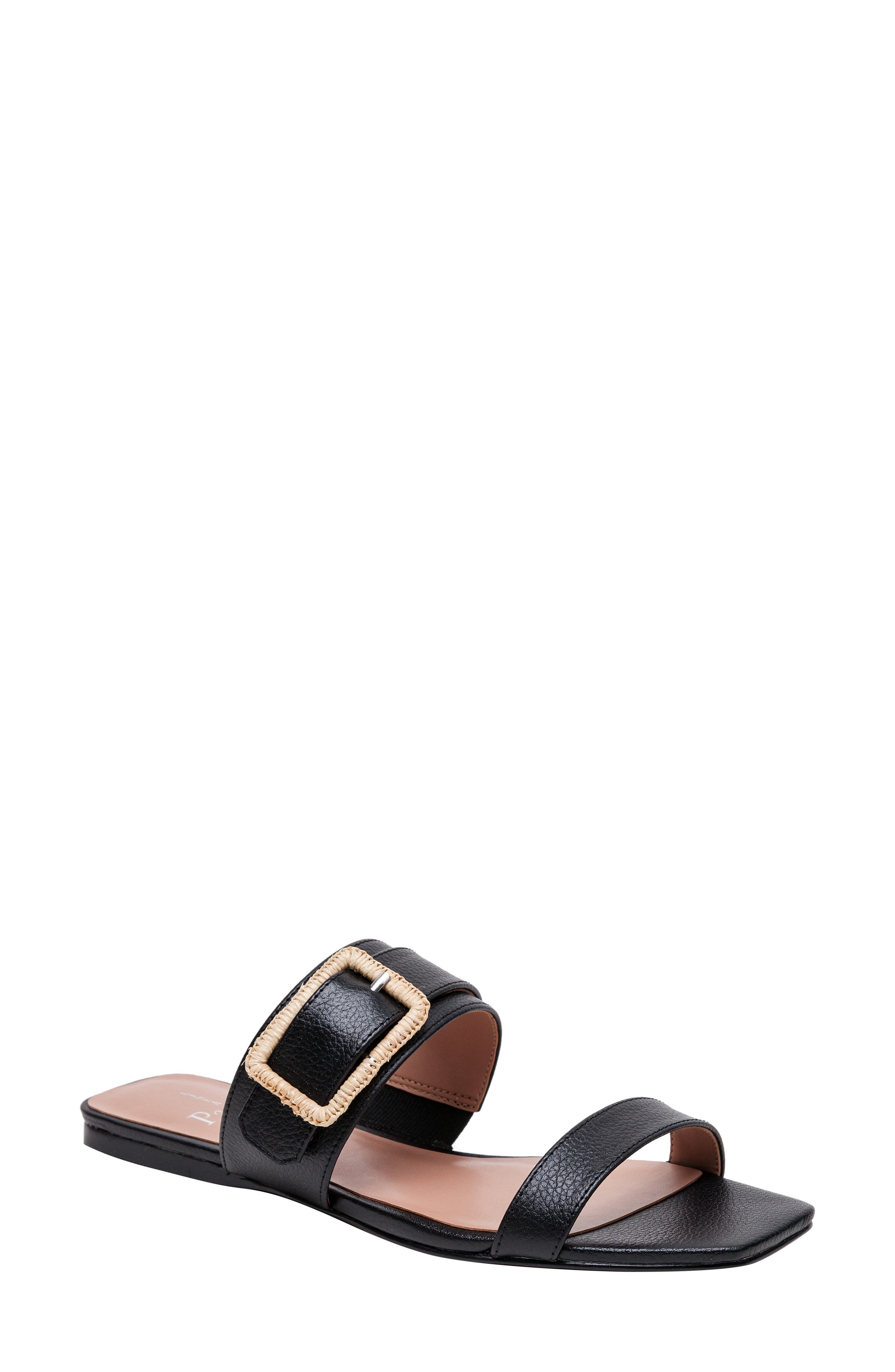 Linea Paolo Daniela Slide Sandal, Main, color, 