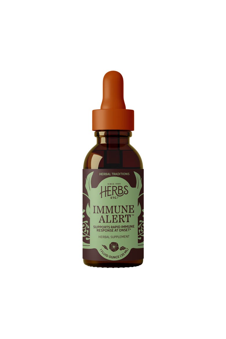 Immune Alert 1 oz, Main, color, No Color