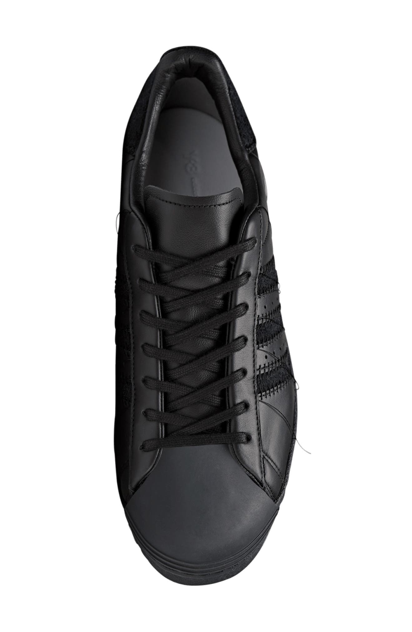 adidas Superstar Sneaker, Alternate, color, 