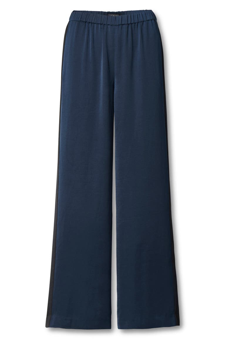 Olivia Pull-On Wide Leg Pants, Alternate, color, SAIL