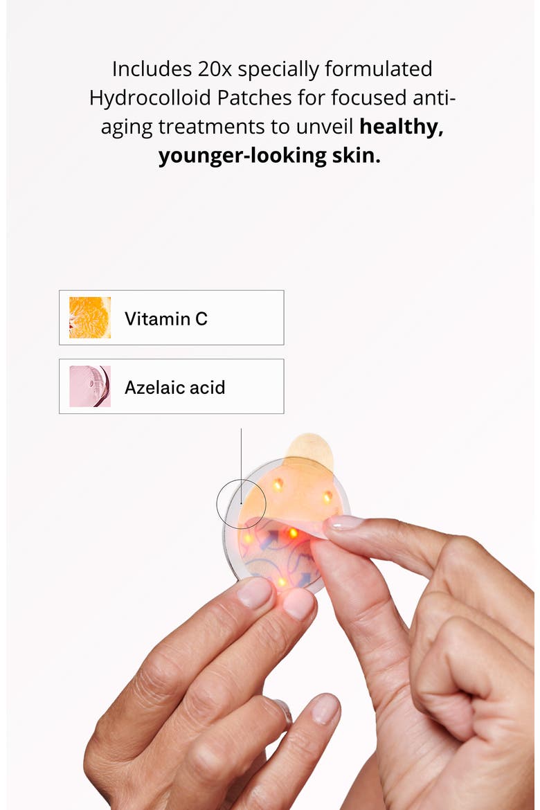 Skin Corrector Hydrocolloid Refill Patches (Nordstrom Exclusive), Alternate, color, NO COLOR
