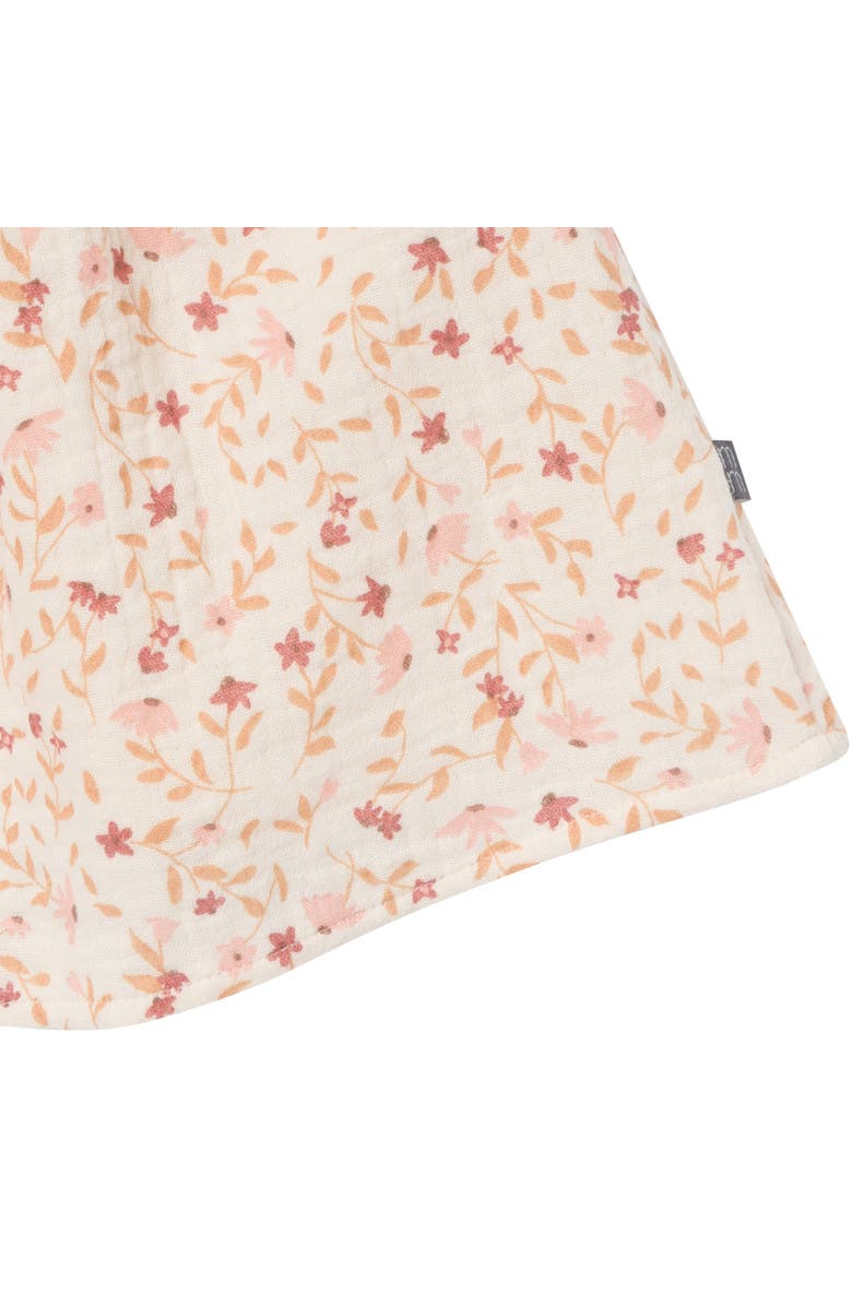 Modern Moments<sup>™</sup> by Gerber Top and Cropped Pants Set, Alternate, color, Beige Vine Floral