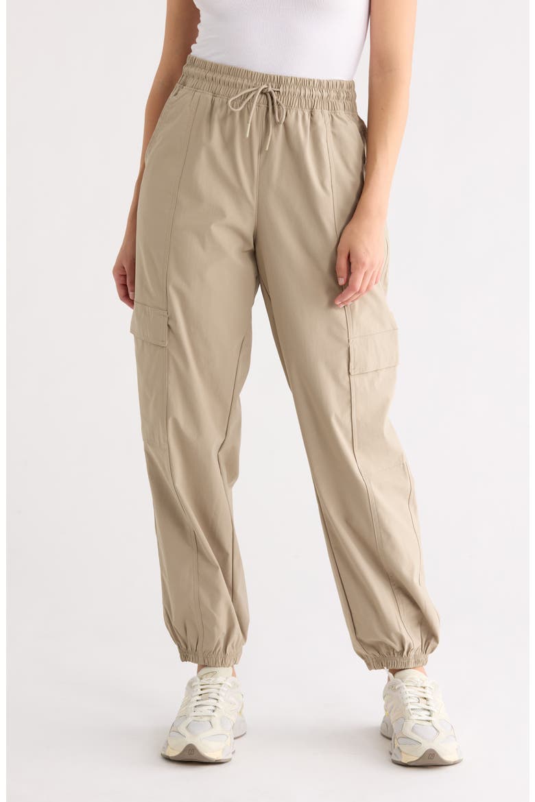 Explore Woven Pants, Main, color, SENECA ROCK