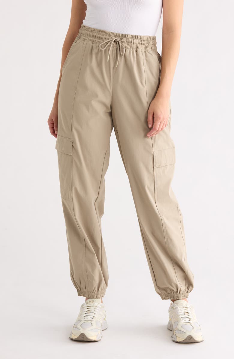 LAYER 8 Explore Woven Pants, Main, color, Seneca Rock