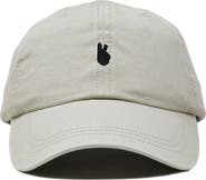 Dalix Lil Peace Sign Dad Cap