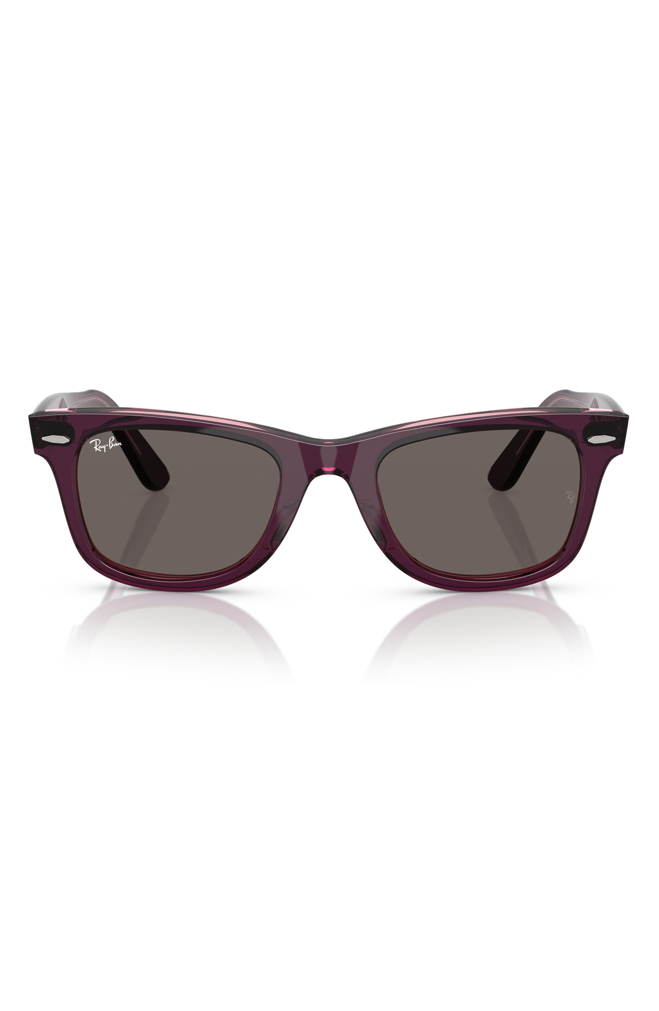 VIOLET PINK / DARK GREY