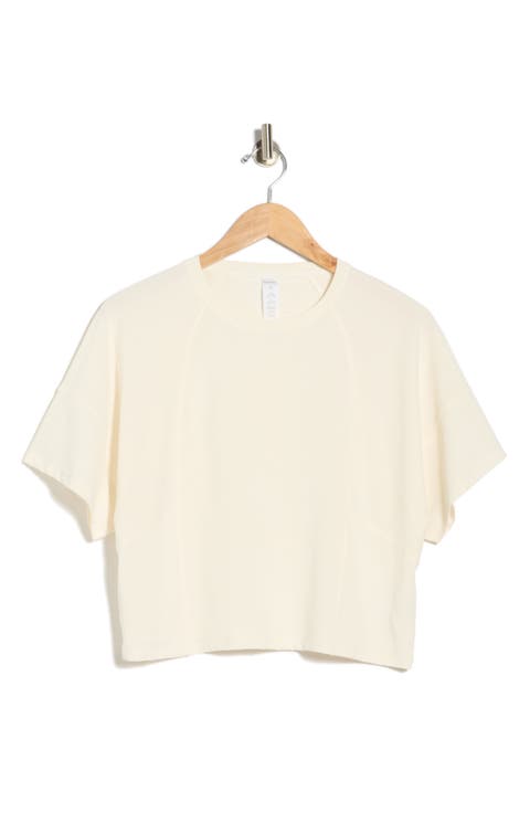 Mabel Crop T-Shirt