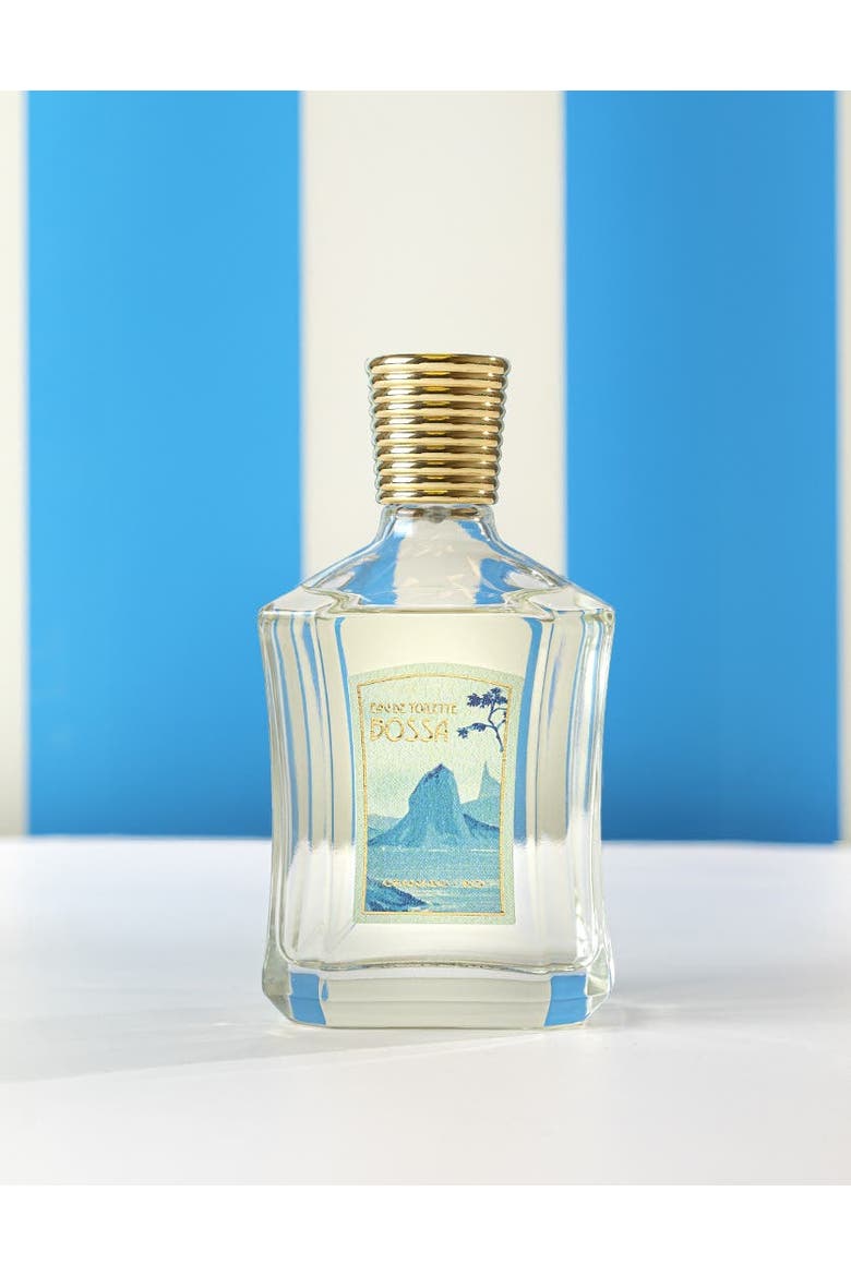 Bossa Eau de Toilette, Alternate, color, Clear