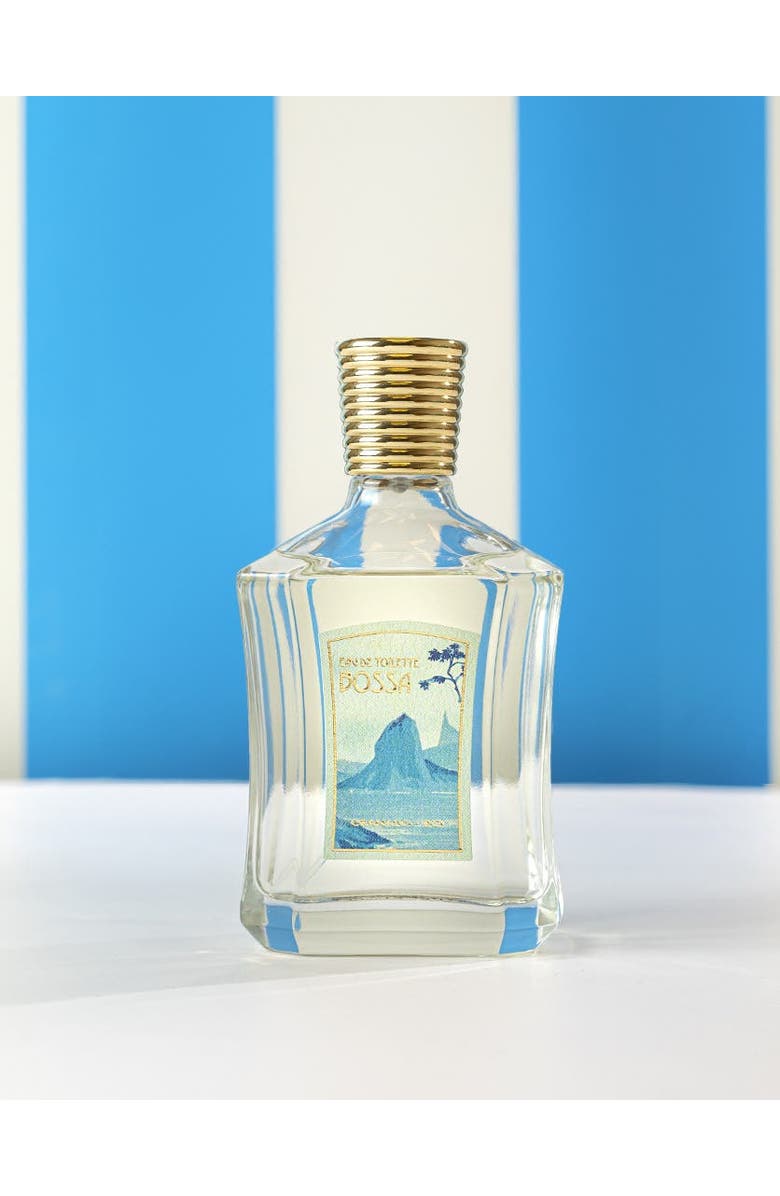 GRANADO Bossa Eau de Toilette, Alternate, color, Clear