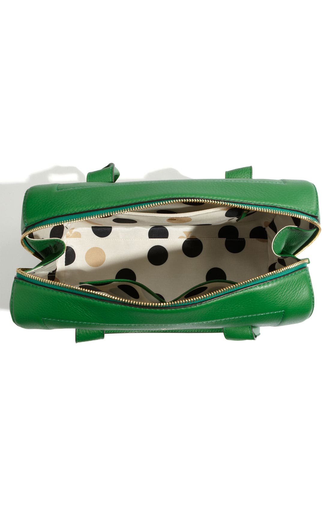 'mansfield liv' satchel, Alternate, color, FERN