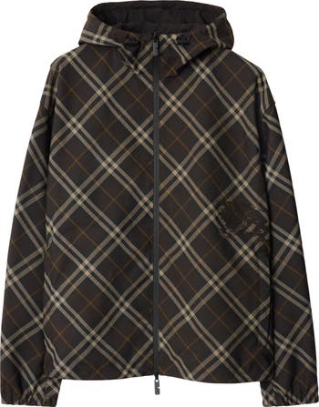 ジャケット・アウター BURBERRY reversible zip hoodie Burberry | Shirts & Tops | Burberry Reversible Zip Up Hoodie