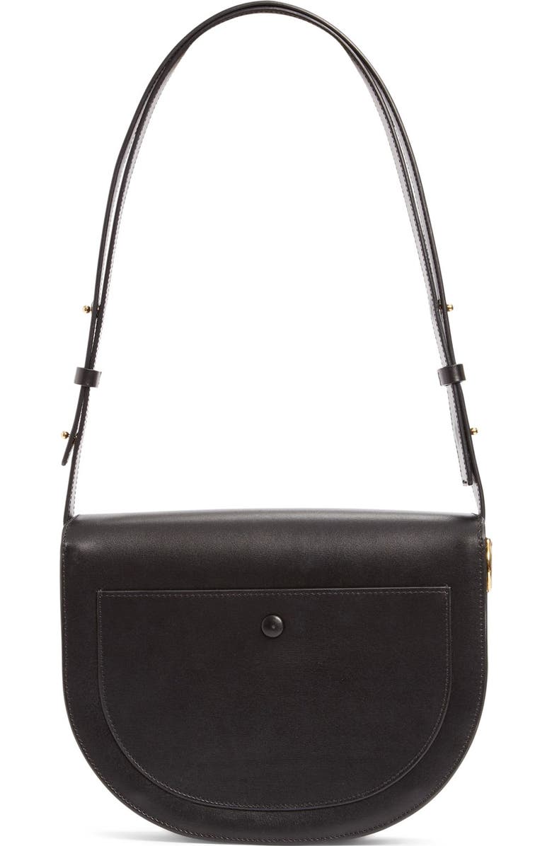 Victoria Beckham Half Moon Box Shoulder Bag, Alternate, color,