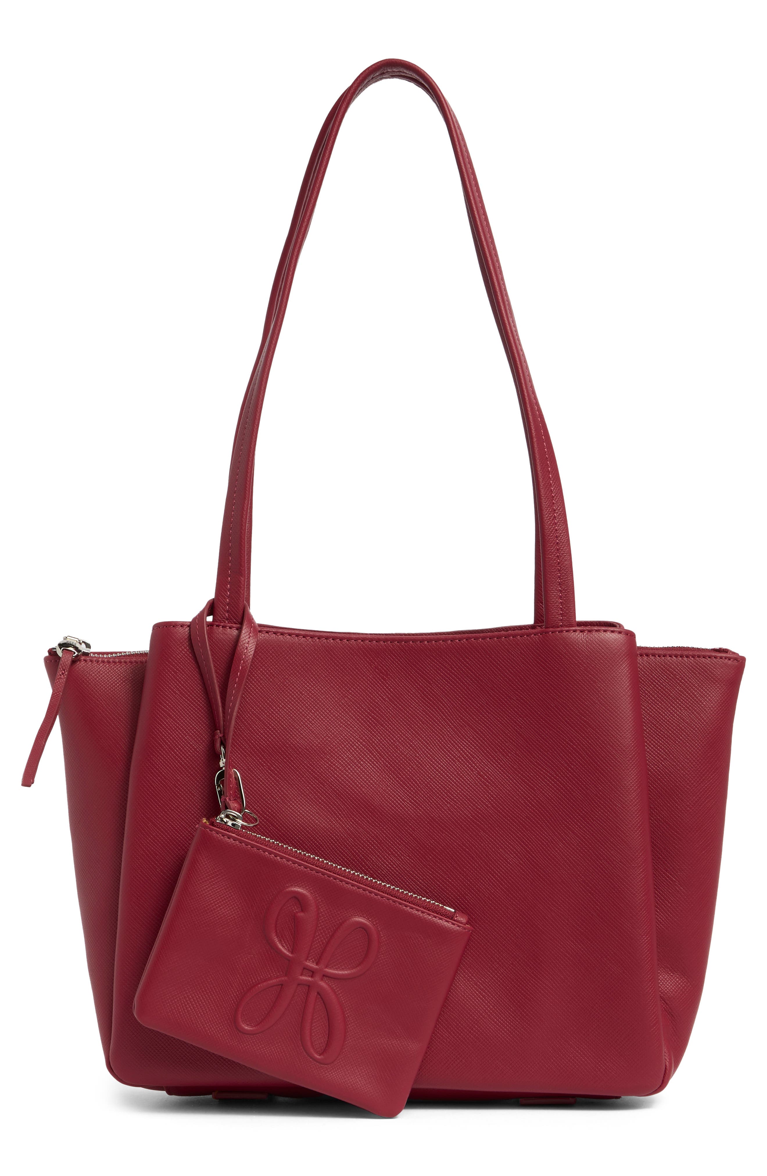 HOBO Medium Essential Leather Tote
