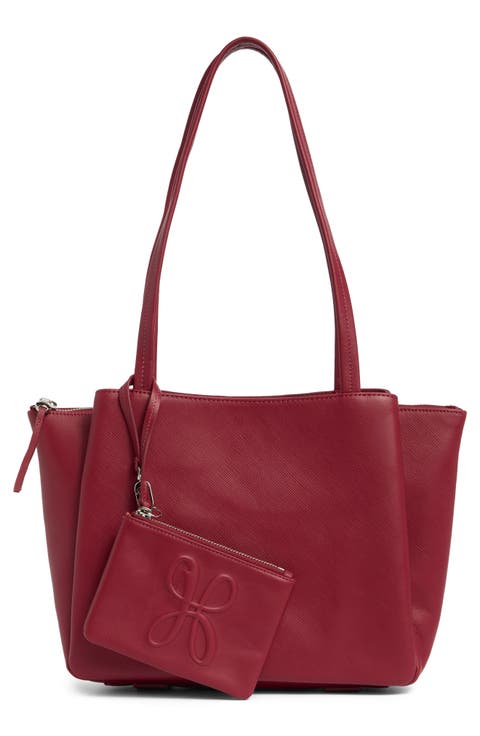 Medium Essential Leather Tote