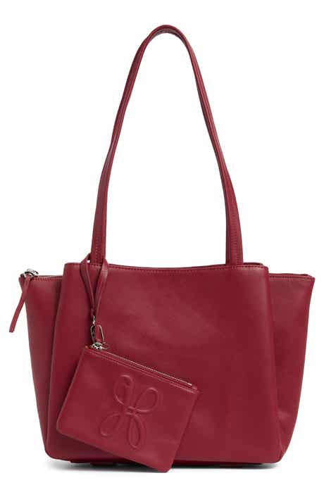 HOBO Medium Essential Leather Tote