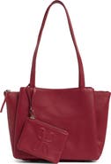 HOBO Medium Essential Leather Tote