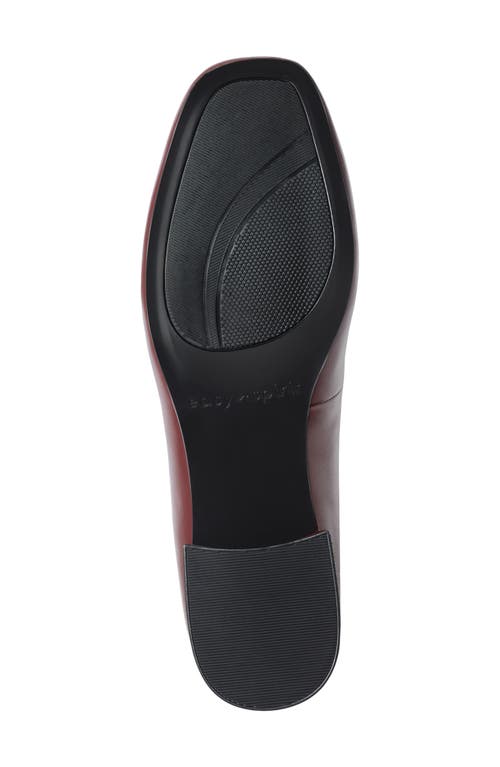 Easy Spirit Jain Pump In Brown
