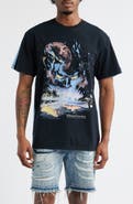 Billionaire Boys Club BB Beyond Reversible Graphic T-Shirt