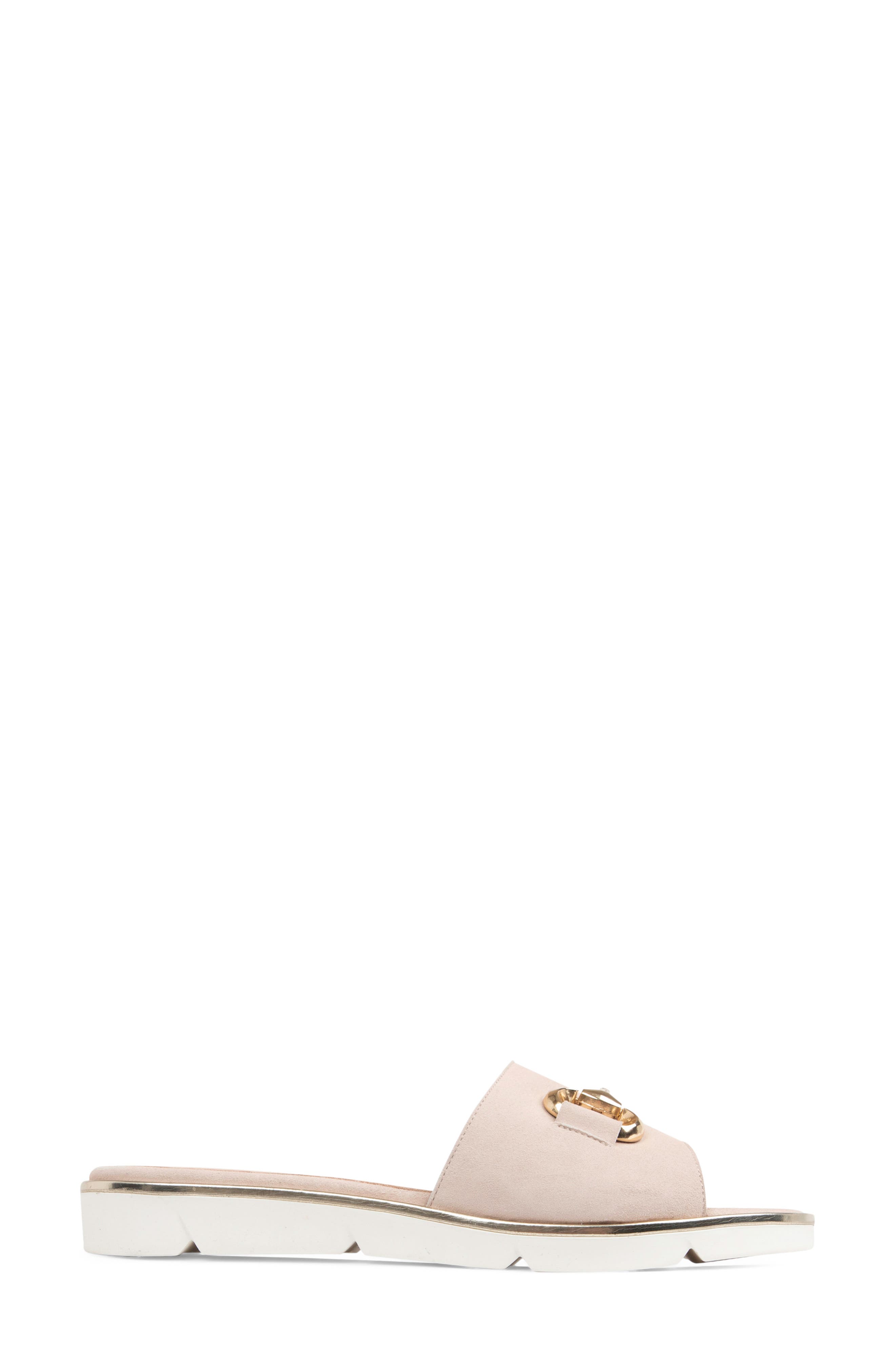 Princeton Sandal, Alternate, color, BLUSH