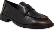 SHUSHOP Tammy Faux Leather Loafer