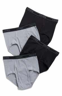4-Pack Assorted Briefs