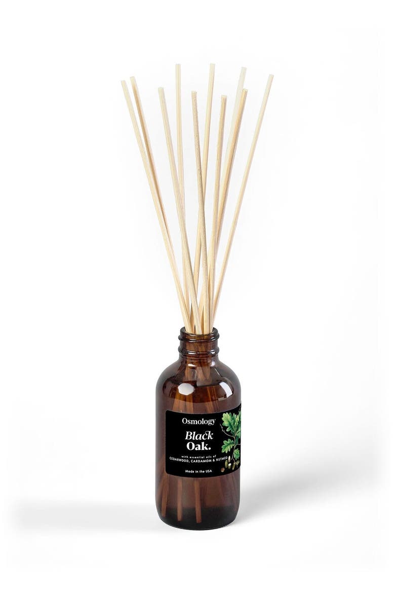 Black Oak Amber Diffuser, Main, color, No Colour