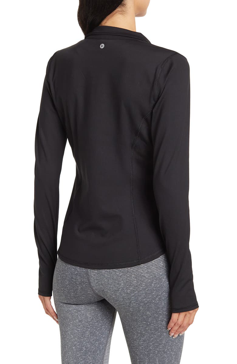 90 DEGREE BY REFLEX High-Low Full Jacket, Alternate, color,