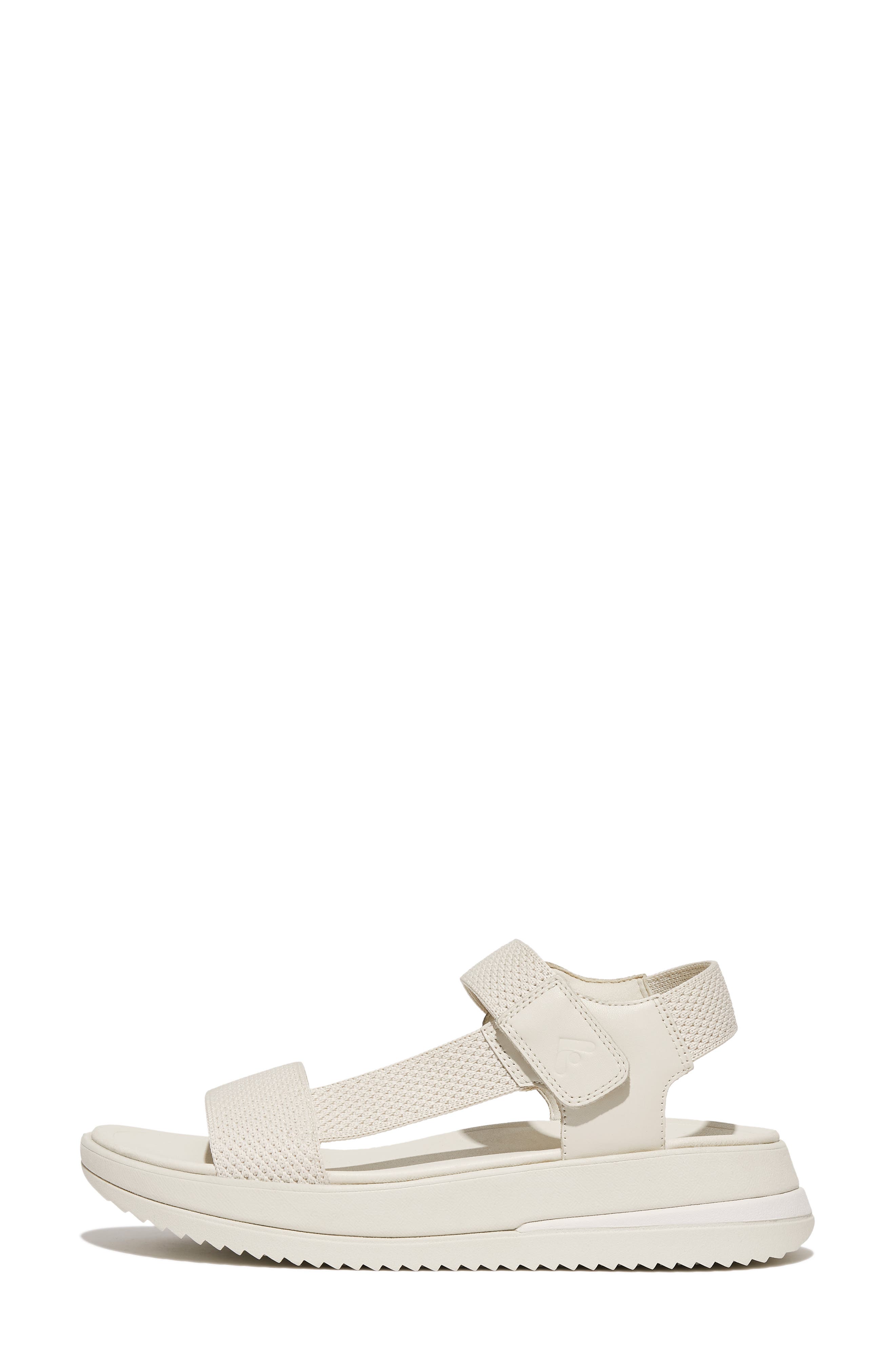 FitFlop Surff Two-Tone Platform Sandal, Alternate, color, 