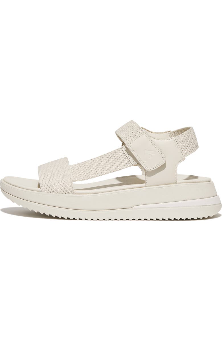 FitFlop Surff Two-Tone Platform Sandal, Alternate, color,