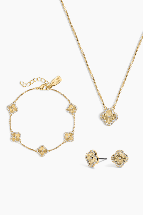 Mini Icon Clover Set of 3