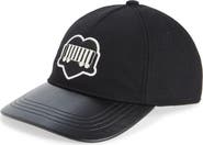 Carhartt Work In Progress Heart Train Mixed Media Baseball Cap