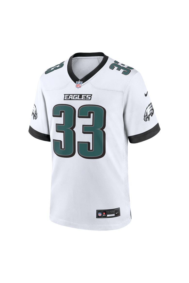 Men's Nike Cooper DeJean  White Philadelphia Eagles Game Jersey, Alternate, color, White